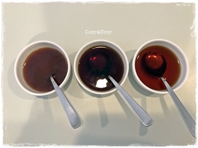 水質の違いと紅茶
