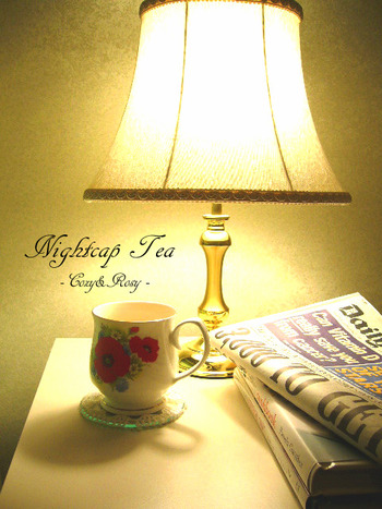 Nightcap Tea