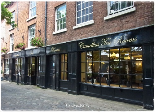 Camellias Tea Rooms (Shrewsbury)